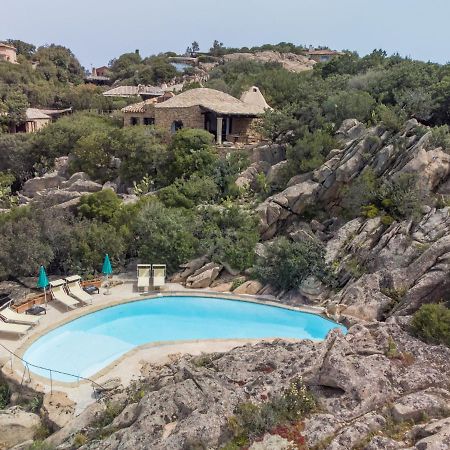 Holiday Home Roccia Di Volpe By Interhome Porto Cervo Buitenkant foto