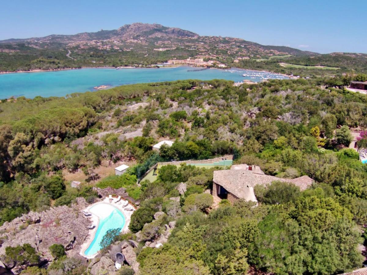 Holiday Home Roccia Di Volpe By Interhome Porto Cervo Buitenkant foto