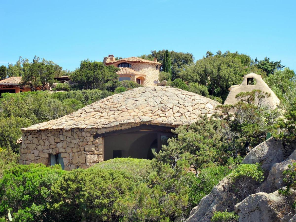 Holiday Home Roccia Di Volpe By Interhome Porto Cervo Buitenkant foto