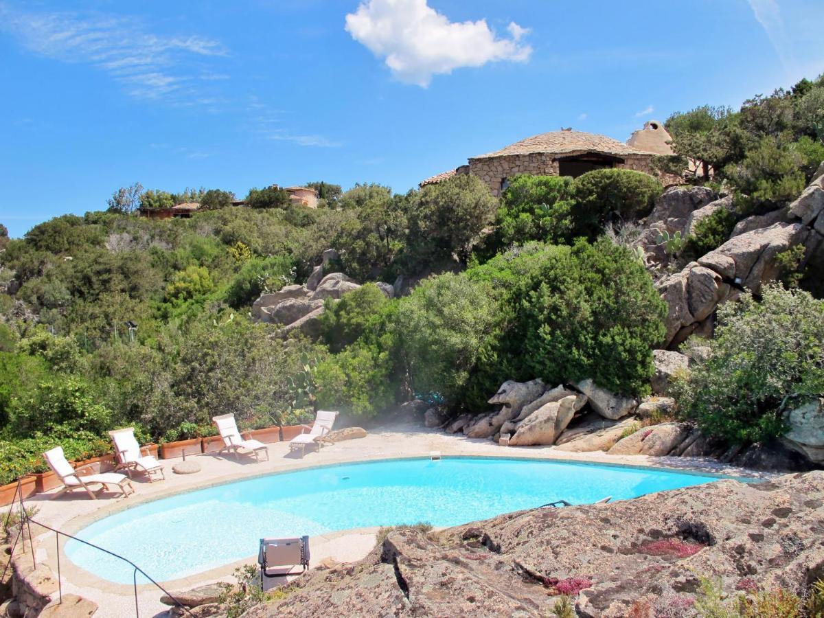 Holiday Home Roccia Di Volpe By Interhome Porto Cervo Buitenkant foto