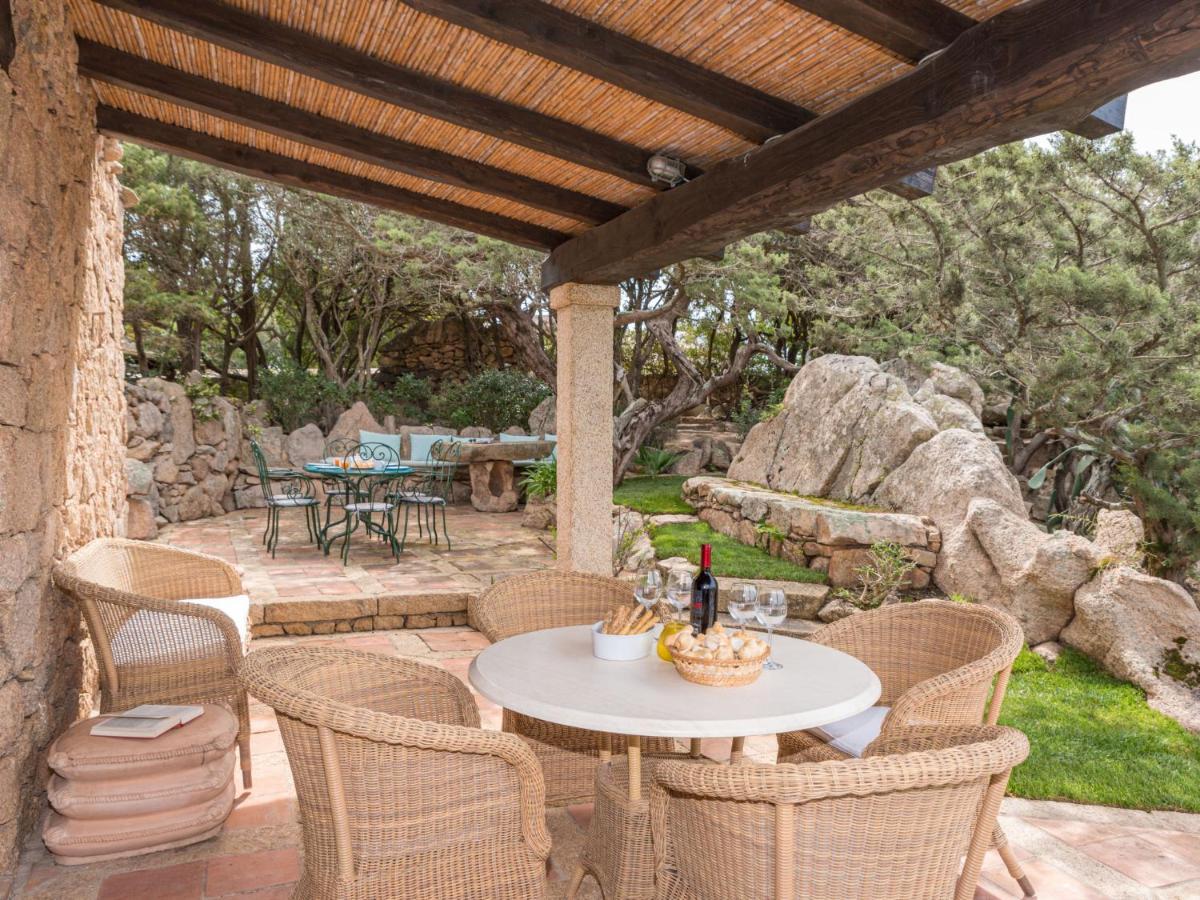 Holiday Home Roccia Di Volpe By Interhome Porto Cervo Buitenkant foto