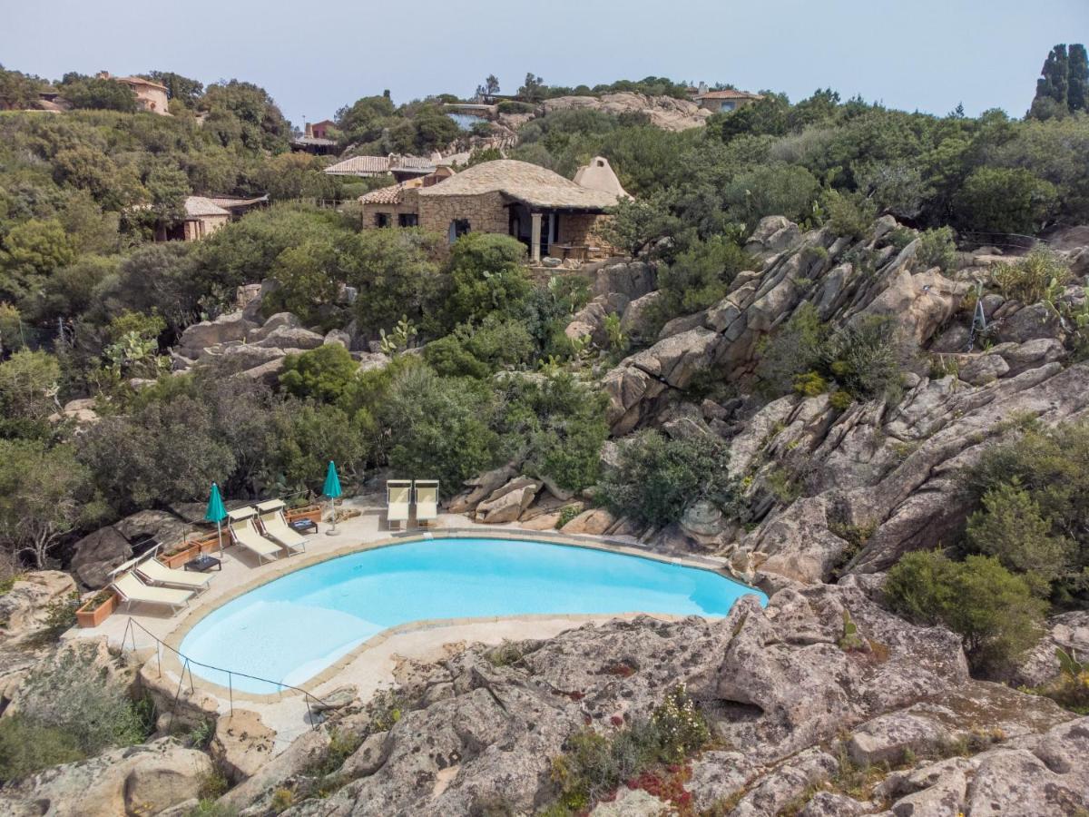 Holiday Home Roccia Di Volpe By Interhome Porto Cervo Buitenkant foto