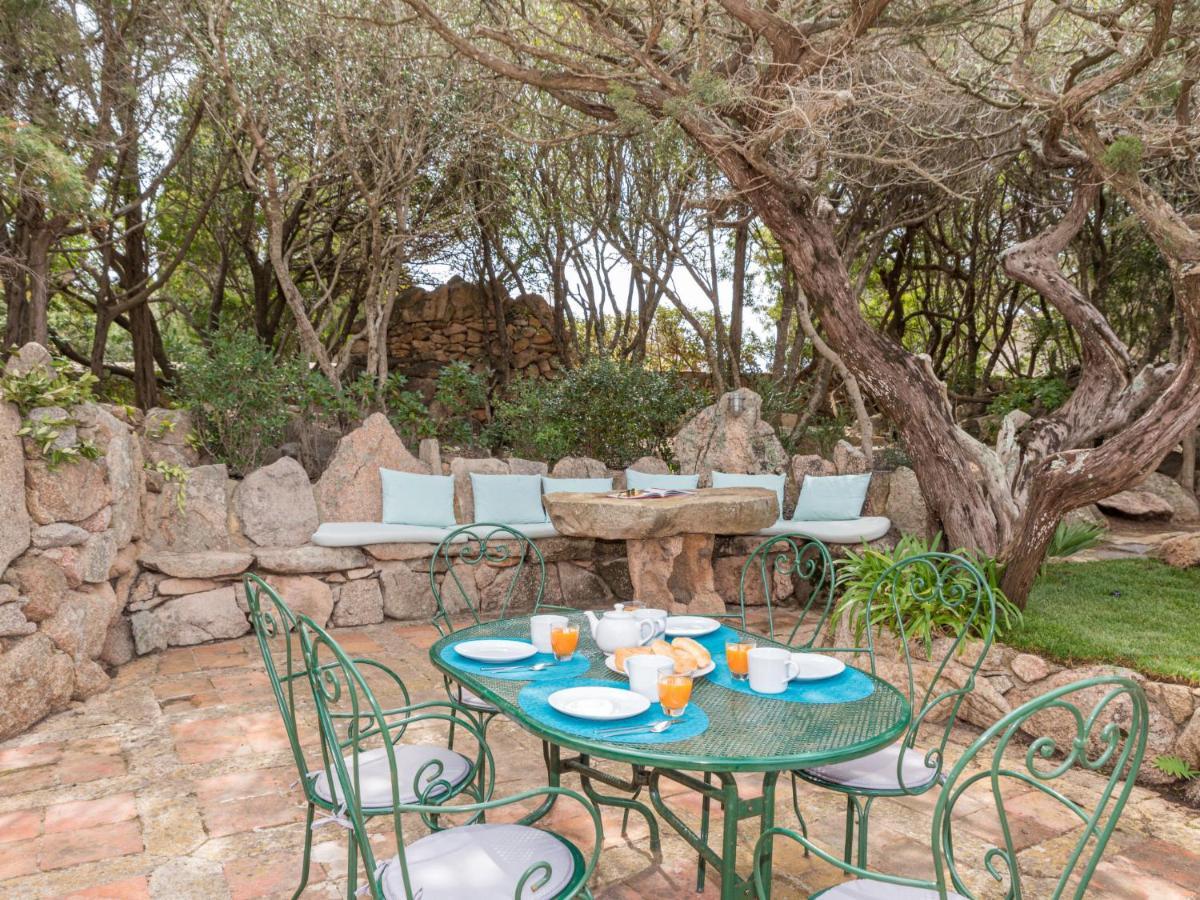 Holiday Home Roccia Di Volpe By Interhome Porto Cervo Buitenkant foto