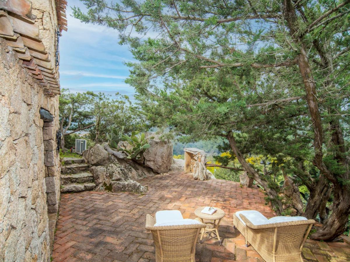 Holiday Home Roccia Di Volpe By Interhome Porto Cervo Buitenkant foto